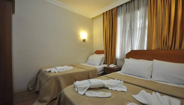 هتل سن پالاس