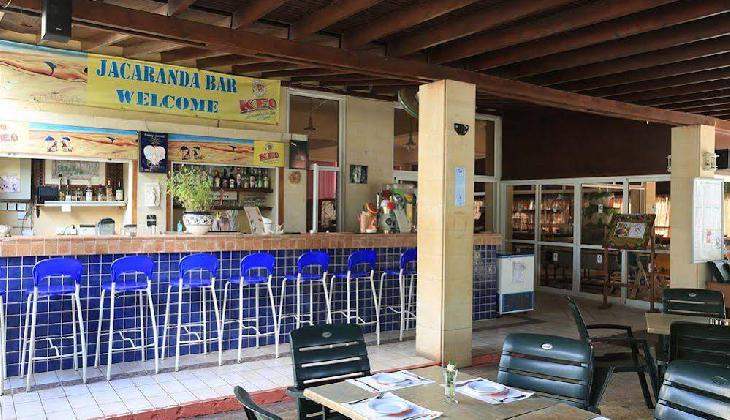 Jacaranda Hotel Apartments