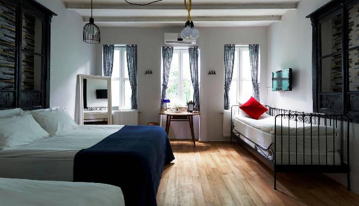 Portus House Istanbul