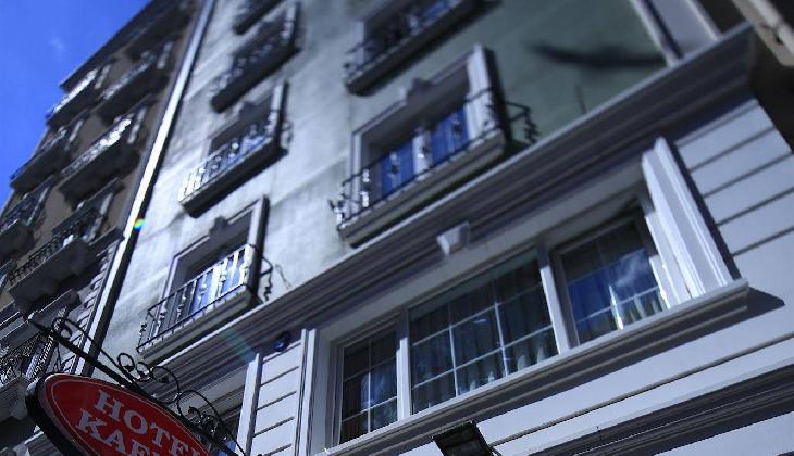 Kafkas Hotel Istanbul