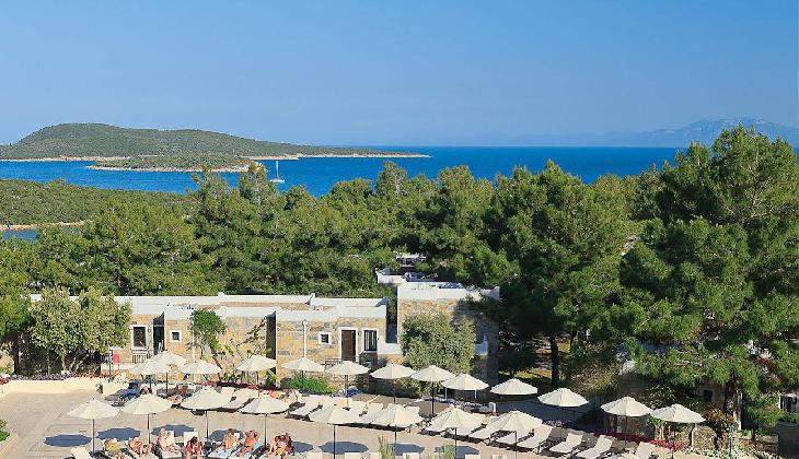 هتل بدروم پارک ریزورت