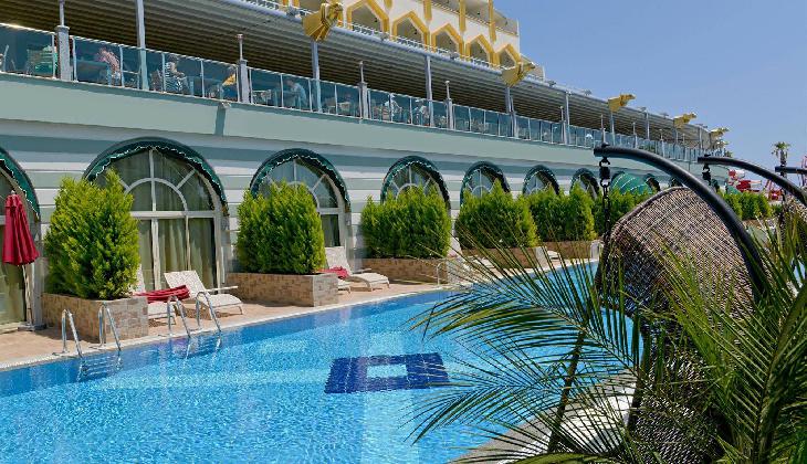 هتل دلفین امپریال لارا