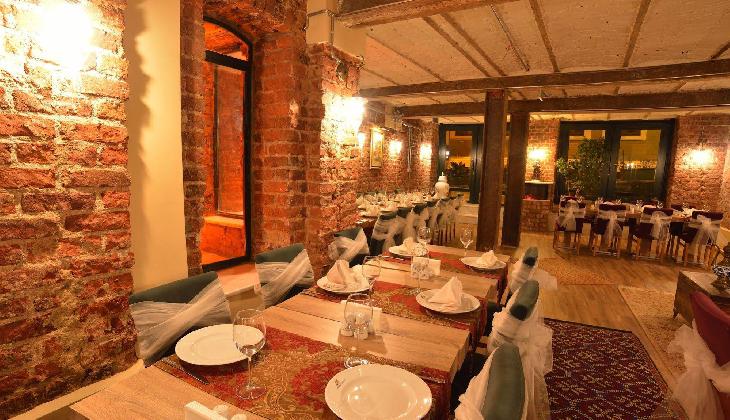 By Murat Crown Hotels - Asmalımescit