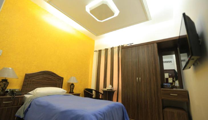 Sun City International Hotel