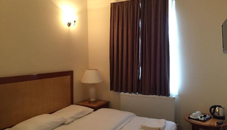 London Shelton Hotel