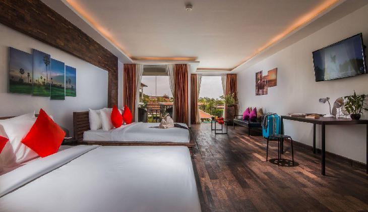 Angkor Elysium Suite