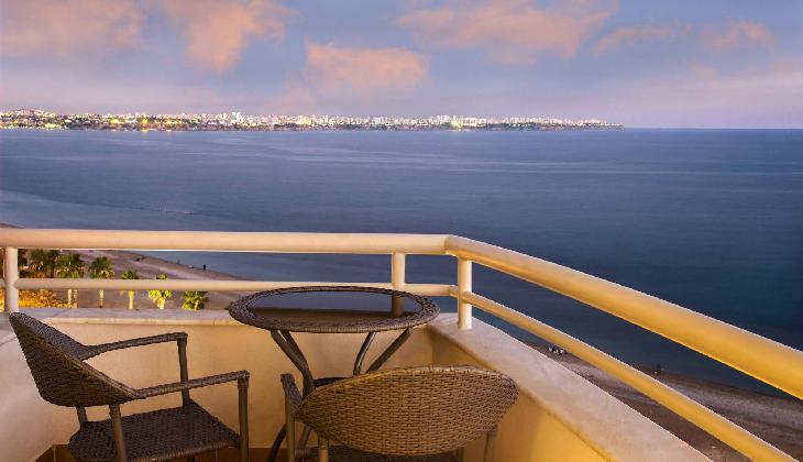 هتل کرنر پارک