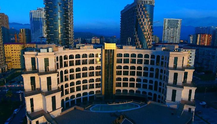 Colosseum Marina Hotel Batumi