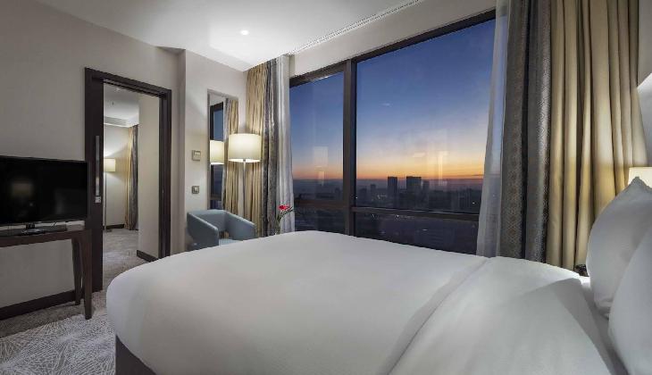 HILTON GARDEN INN ISTANBUL UMRANIYE