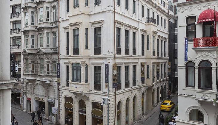 Occidental The Public