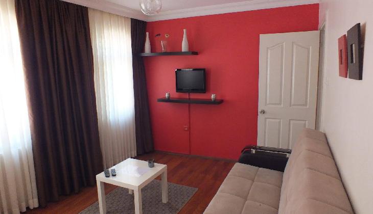 هتل پینک آپارت تکسیم