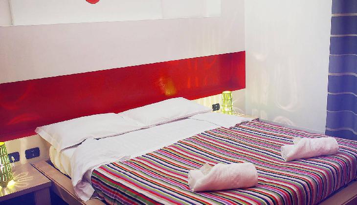 M&J Place Hostel Rome