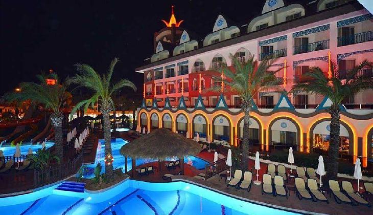 Side Crown Palace - All Inclusive