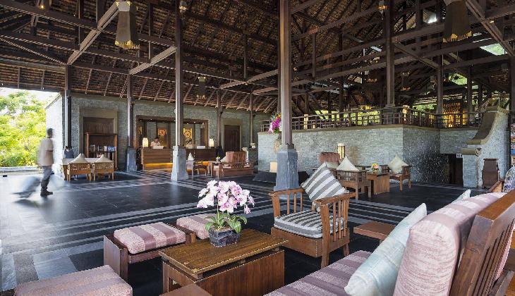 هتل نورا بوري سامويي