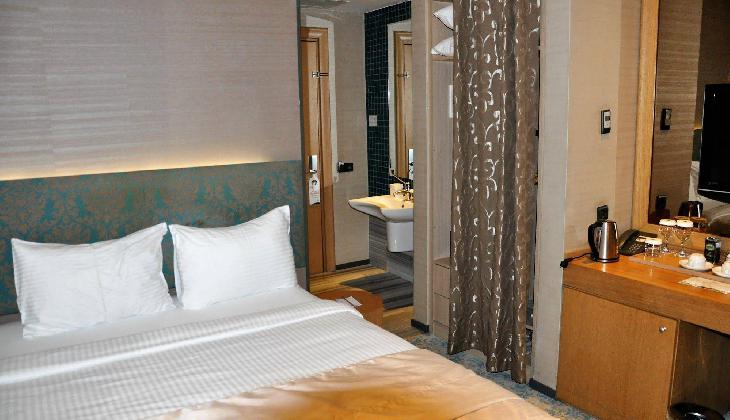 هتل پرا تولیپ