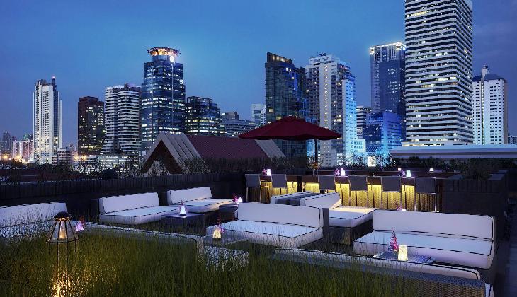 Movenpick Hotel Sukhumvit 15 Bangkok