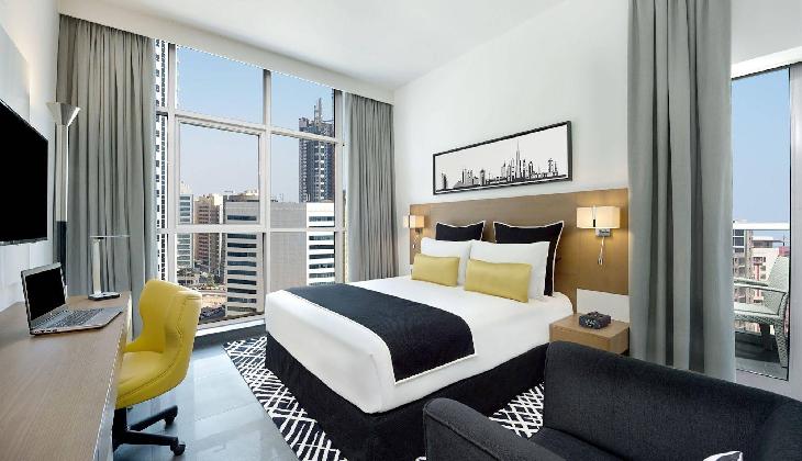 هتل تریپ بای ویندهام دبی