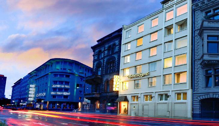 Royal by Centro Comfort