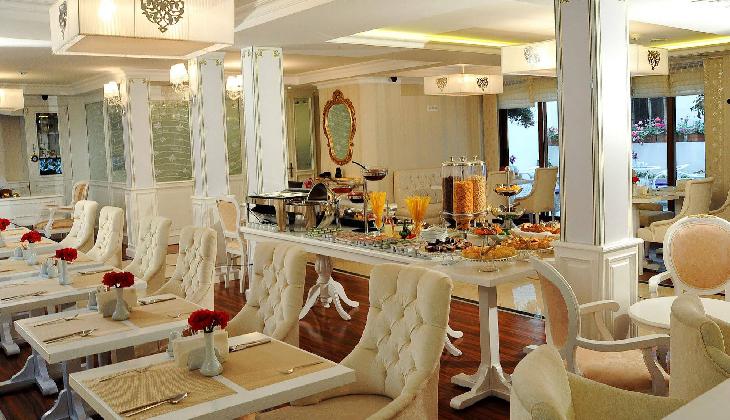 Albinas Hotel Old City