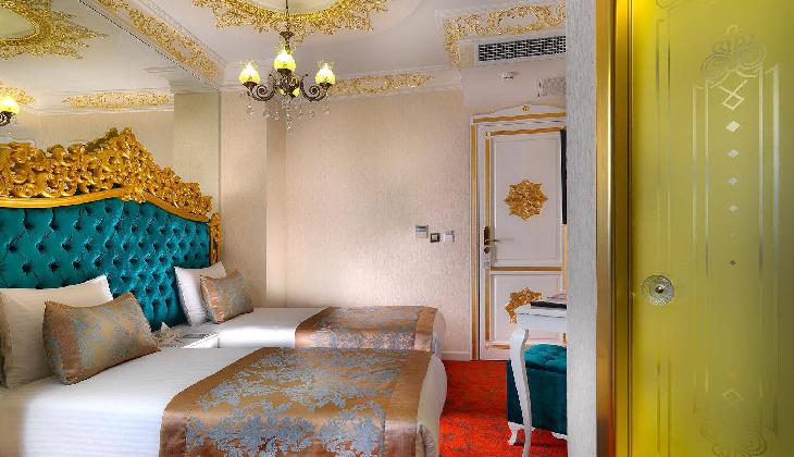 هتل وایت مونارچ