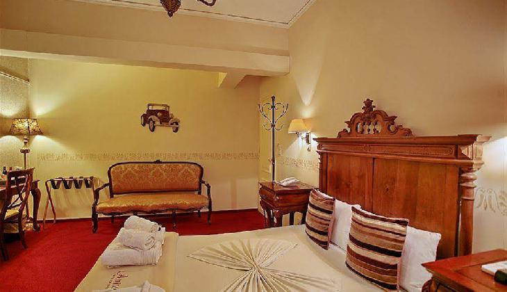 Anixi Boutique Hotel