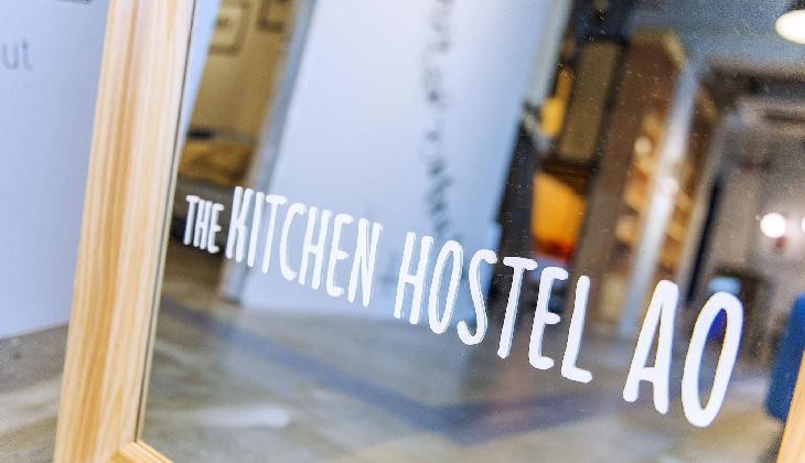 The Kitchen Hostel Ao
