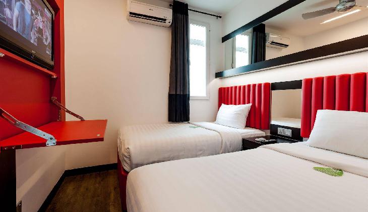 Tune Hotel - Downtown Kuala Lumpur