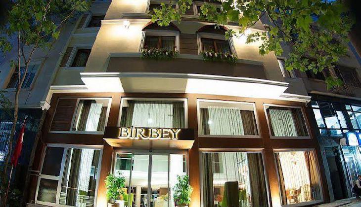 هتل بیربی
