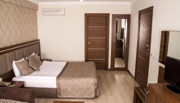 هتل کرنر پارک