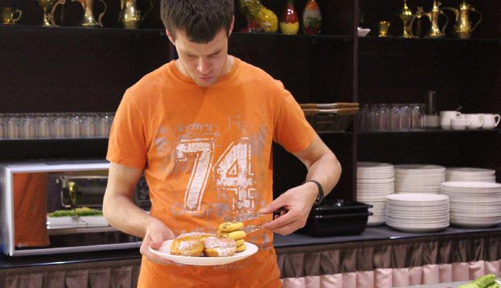 Al Khaleej Grand Hotel