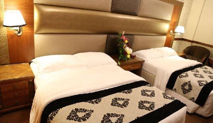 هتل دبی پالم