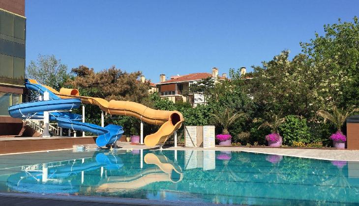 Kumburgaz Marin Princess Hotel