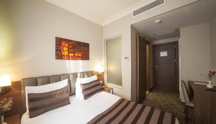 Delta Hotel Istanbul