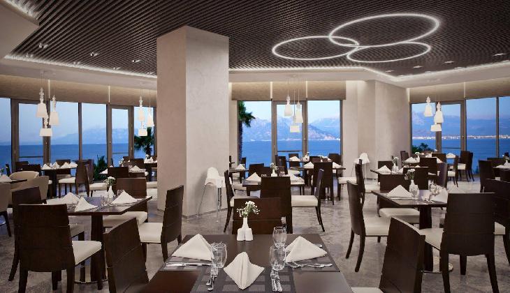 هتل ددمان پارک آنتالیا