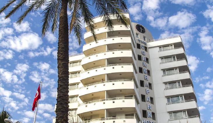 هتل کرنر پارک