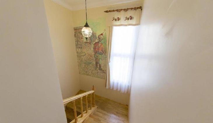 Ahsen Apart & Suites