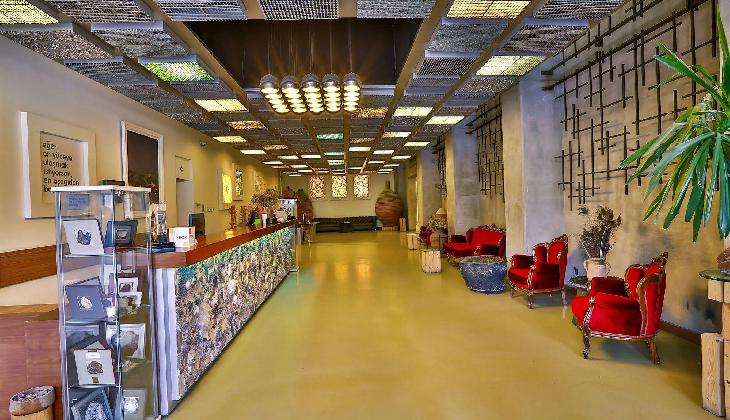 Han Hostel Airport North