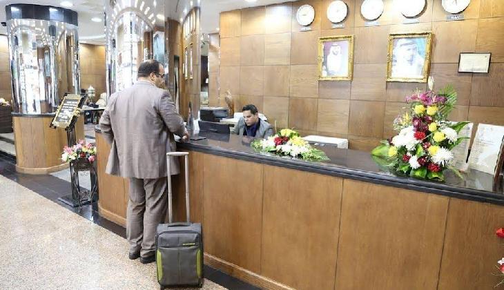 هتل دبی پالم