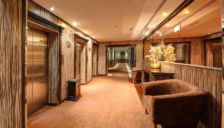 هتل دلمون پالاس