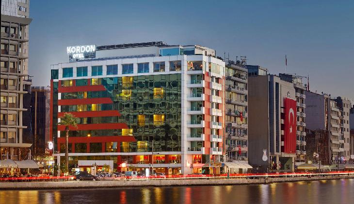 Kordon Hotel Pasaport