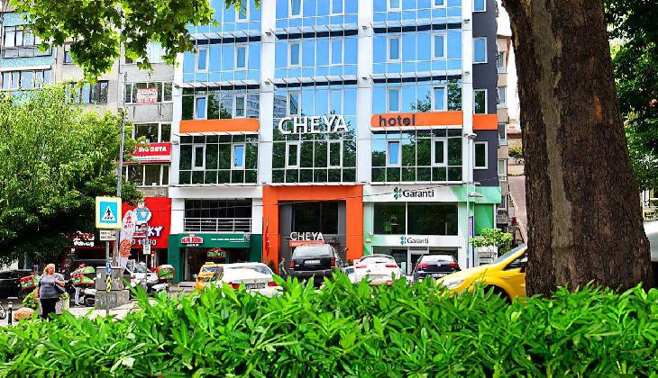 Cheya Besiktas Hotel & Suites
