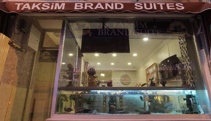 Taksim Brand Suite