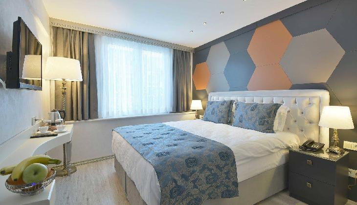 Piccolo Hotel Istanbul