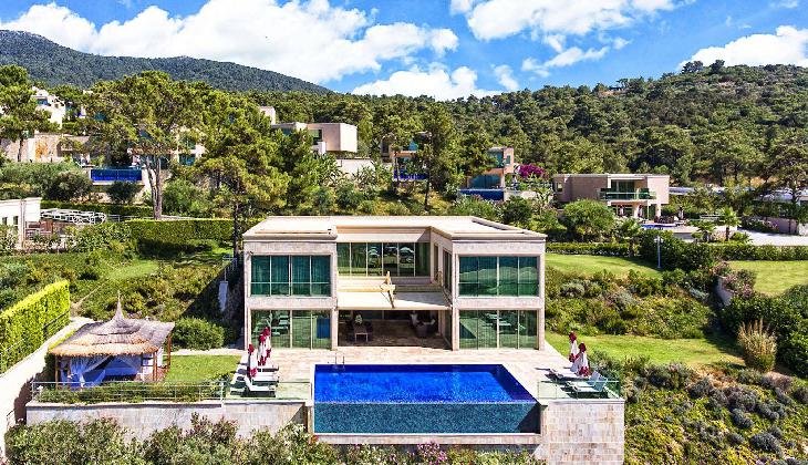 هتل وُگ بدروم 