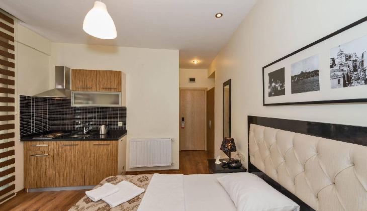 هتل اینویکتوم رزیدنس