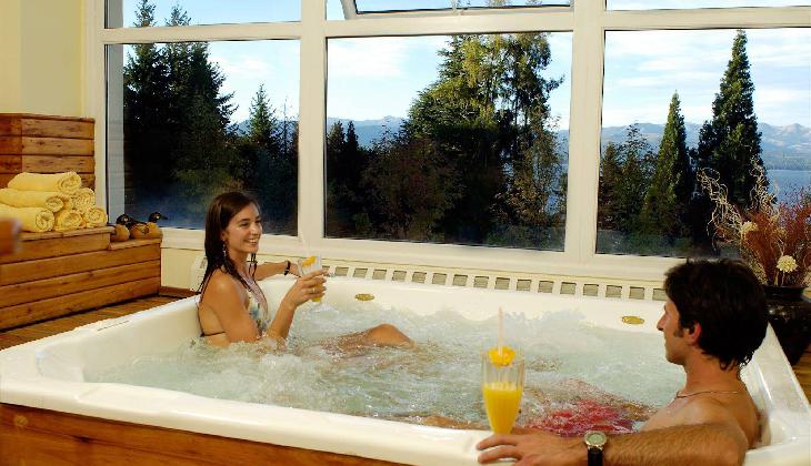 Villa Huinid Hotel Bustillo