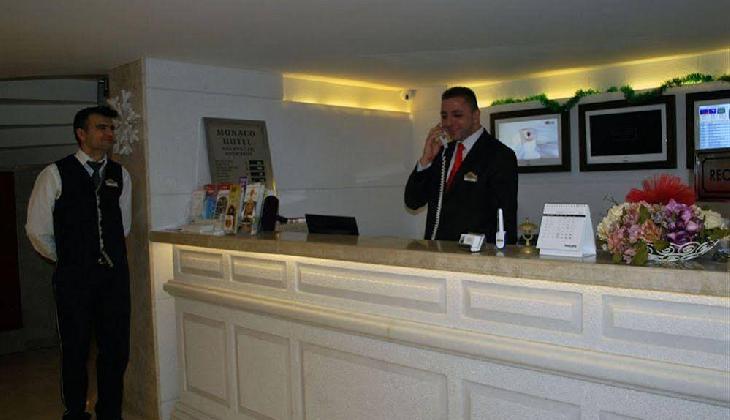 Monaco Hotel