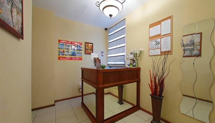 Samsonov Hotel Adagio