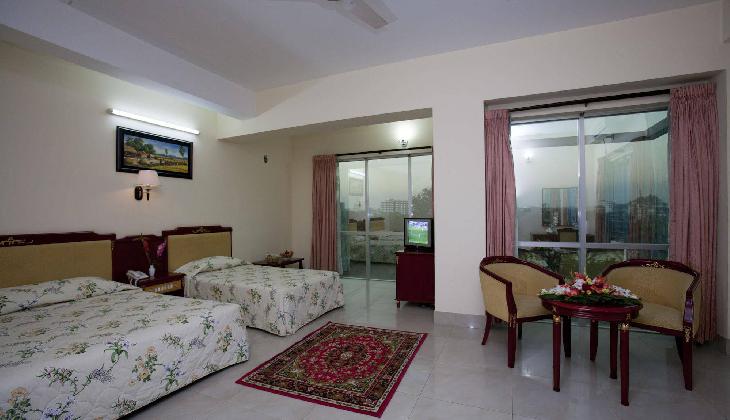 Hotel Metro International