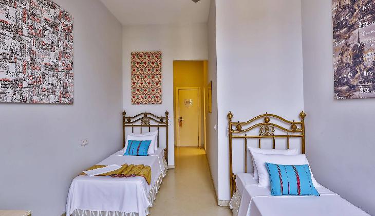 Han Hostel Airport North